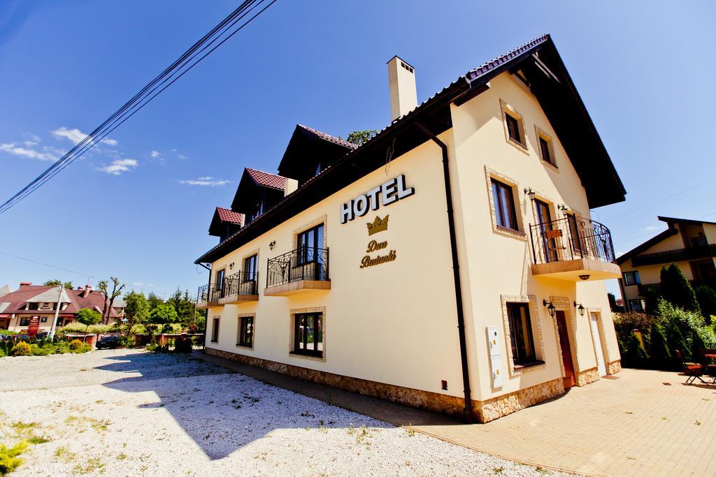 Dwa Bratanki Hotell Rzeszów Eksteriør bilde